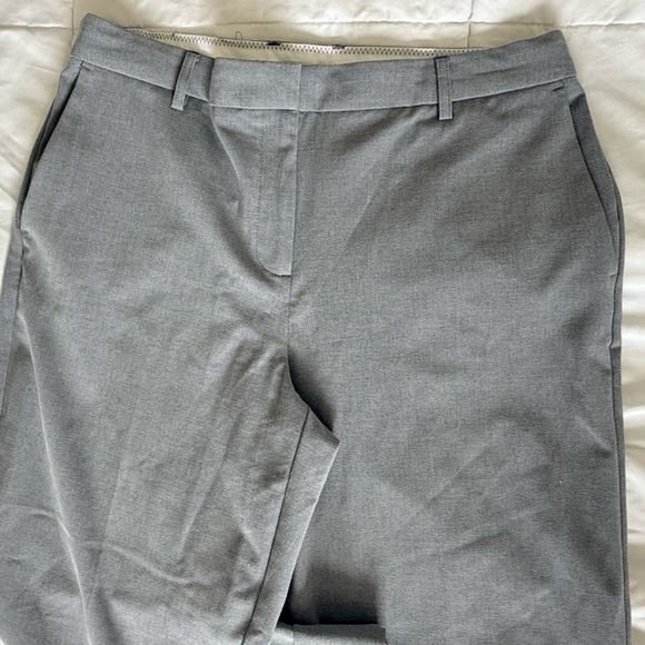 Rachel Zoe Gray Women's Trousers - Picture 1 of 5